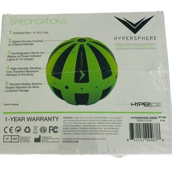 .HYPERSPHERE GREEN - Picture 5 of 8